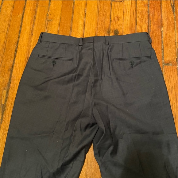 Calvin Klein 100% Wool Dress Pants - Picture 2 of 5